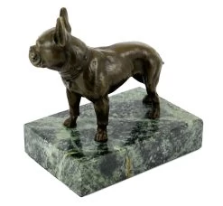 Vienna Bronze - Animal Statue - Bulldog - Bully - Bergmann -Salvador Dali Shop 600 359300b81d896c