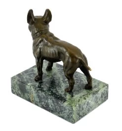 Vienna Bronze - Animal Statue - Bulldog - Bully - Bergmann -Salvador Dali Shop 600 459300b81f172d