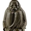 Modern Bronze Figure - Freezing Crone (1937) - Ernst Barlach