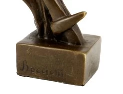 Unique Forms Of Continuity In Space - U. Boccioni, Bronze Figure -Salvador Dali Shop 603 759300b83c9c37