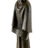 Bronze Sculpture - The Singer (1931) - Sign. Ernst Barlach