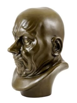 Bronze Bust - Character Head - Franz Xaver Messerschmidt 9 Bronze Bust - Character Head - Franz Xaver Messerschmidt -Salvador Dali Shop 608 359300b8718d46