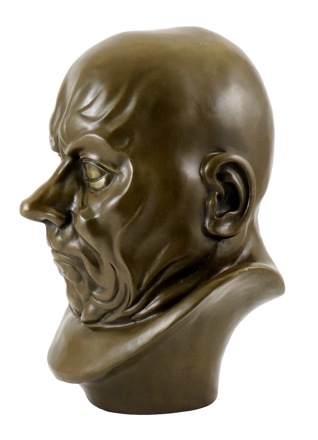 Bronze Bust - Character Head - Franz Xaver Messerschmidt 4 Bronze Bust - Character Head - Franz Xaver Messerschmidt - Image 4