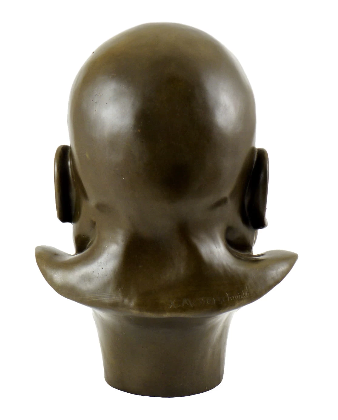 Bronze Bust - Character Head - Franz Xaver Messerschmidt 6 Bronze Bust - Character Head - Franz Xaver Messerschmidt - Image 6