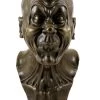 Bronze Head - Grotesque Grimace - Franz Xaver Messerschmidt