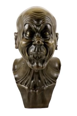 Bronze Head - Grotesque Grimace - Franz Xaver Messerschmidt