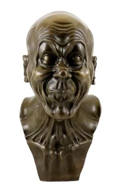 Bronze Head - Grotesque Grimace - Franz Xaver Messerschmidt 9 Bronze Head - Grotesque Grimace - Franz Xaver Messerschmidt -Salvador Dali Shop 609 359300b87ce9d4