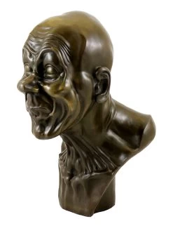 Bronze Head - Grotesque Grimace - Franz Xaver Messerschmidt 10 Bronze Head - Grotesque Grimace - Franz Xaver Messerschmidt -Salvador Dali Shop 609 459300b87e8d82