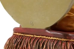 Arab Bedouin - Vienna Bronze - Bergmann Stamp, 2 Pcs. -Salvador Dali Shop 617 459300b8d83171