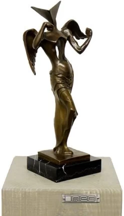 Modern Sculpture - The Surrealist Angel - Salvador Dali -Salvador Dali Shop 61msJ qSsFL AC SL1500