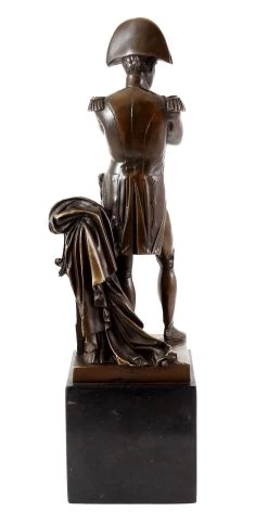 Historic Bronze Figure - Napoleon Bonaparte - Sign. Milo -Salvador Dali Shop 622 559300b91c36fa