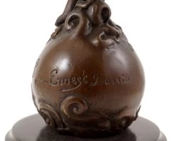 Bronze Statue - La Renomee - Louis-Ernest Barrias - Signed -Salvador Dali Shop 626 559300b94aca00