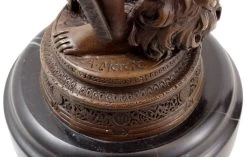 Bronze Statue - David After The Fight - Sign. Antonin Mercié 13 Bronze Statue - David After The Fight - Sign. Antonin Mercié -Salvador Dali Shop 627 759300b95a58c7