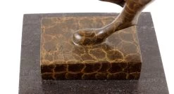 Animal Sculpture - Cheetah - High-grade Bronze - Sign. Milo -Salvador Dali Shop 628 459300b961d606