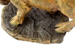 Faun With Goat - Vienna Bronze - Bergmann Stamp, 2-piece -Salvador Dali Shop 632 5