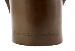 Bronze Head With A Stretched Out Tongue - F. X. Messerschmidt 13 Bronze Head With A Stretched Out Tongue - F. X. Messerschmidt -Salvador Dali Shop 635 659300b9be1604