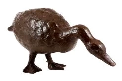 Garden Figure - Bronze Duck - Sign. Milo -Salvador Dali Shop 639 359300ba3165d1