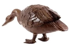 Garden Figure - Bronze Duck - Sign. Milo -Salvador Dali Shop 639 559300ba34c067