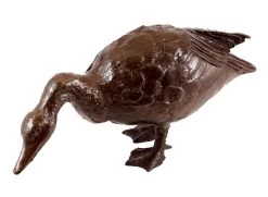 Garden Figure - Bronze Duck - Sign. Milo -Salvador Dali Shop 639 659300ba366595