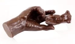 Bronze Sculpture - Auguste Rodin - The Hand Of God (1917) - Sign -Salvador Dali Shop 640 559300ba3ee326