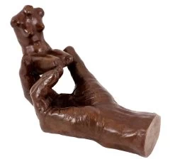 Bronze Sculpture - Auguste Rodin - The Hand Of God (1917) - Sign -Salvador Dali Shop 640 659300ba412bcd