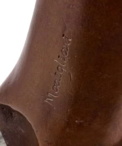 Bronze Sculpture - Woman's Head - Sign. Amedeo Modigliani -Salvador Dali Shop 645 559300ba7127ef