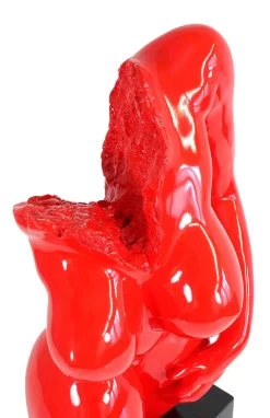 Erotic Female Nude - Red Seduction - Fiberglass - M. Klein 9 Erotic Female Nude - Red Seduction - Fiberglass - M. Klein -Salvador Dali Shop 664 359300bb0d5ac9