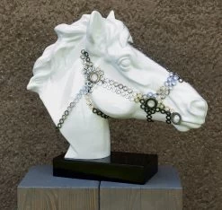 Stallion With Halter - Animal Figure - Fiberglass - Martin Klein -Salvador Dali Shop 672 459300bb515d52