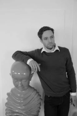 Stallion With Halter - Animal Figure - Fiberglass - Martin Klein -Salvador Dali Shop 672 6