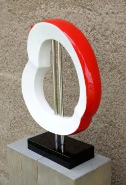 Cross Section Of An Apple - Martin Klein - Fiberglass 9 Cross Section Of An Apple - Martin Klein - Fiberglass -Salvador Dali Shop 673 459300bb59d78a