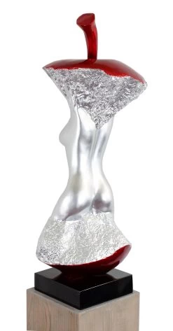 Forbidden Fruit - Erotic Fiberglass Sculpture - Martin Klein