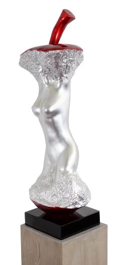 Forbidden Fruit - Erotic Fiberglass Sculpture - Martin Klein -Salvador Dali Shop 675 359300bb69c4d3