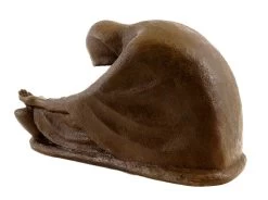 Russian Beggar I (1907) - Ernst Barlach - Bronze Sculpture -Salvador Dali Shop 699 359300bc97f484