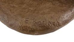 Russian Beggar I (1907) - Ernst Barlach - Bronze Sculpture -Salvador Dali Shop 699 459300bcba371b