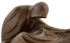 Russian Beggar I (1907) - Ernst Barlach - Bronze Sculpture -Salvador Dali Shop 699 5
