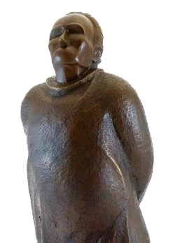The Walker (1912) - Ernst Barlach - Bronze Statue -Salvador Dali Shop 700 359300bcc6a848