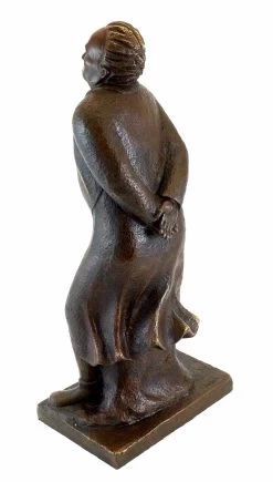 The Walker (1912) - Ernst Barlach - Bronze Statue -Salvador Dali Shop 700 5