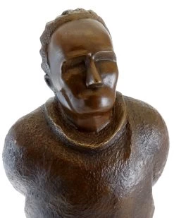 The Walker (1912) - Ernst Barlach - Bronze Statue -Salvador Dali Shop 700 6