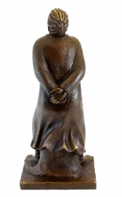 The Walker (1912) - Ernst Barlach - Bronze Statue -Salvador Dali Shop 700 7