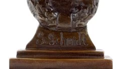 Imperial Eagle On An Iron Cross - First World War - Real Bronze -Salvador Dali Shop 703 6