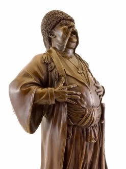 Russian Cossack - Bronze Figure - Eugene Lanceray - Real Bronze -Salvador Dali Shop 705 359300bcf6fbf7