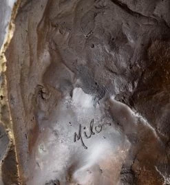 French Bulldog / Bully - Bronze Statue - Signed By Milo 11 French Bulldog / Bully - Bronze Statue - Signed By Milo -Salvador Dali Shop 709 5