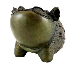Funny Chinese Bronze Sculpture Frog - Toad - Signed By Milo 12 Funny Chinese Bronze Sculpture Frog - Toad - Signed By Milo -Salvador Dali Shop 710 559300bd2b043d