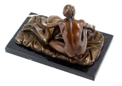 Blow Job / Sex Scene - Erotic Bronze Figure - 2-piece - M. Nick -Salvador Dali Shop 711 459300bd342e24