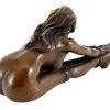 Bondage Sex Girl Vanessa - Sexy Erotic Bronze - J. Patoue