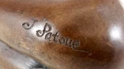 Bondage Sex Girl Vanessa - Sexy Erotic Bronze - J. Patoue -Salvador Dali Shop 714 359300bd5cb2b3