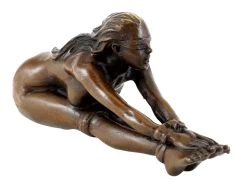 Bondage Sex Girl Vanessa - Sexy Erotic Bronze - J. Patoue -Salvador Dali Shop 714 459300bd5e0bf8