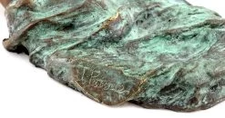 Camouflage / Veiled Woman Nude - Erotic Bronze - J. Patoue -Salvador Dali Shop 717 459300bd790e21