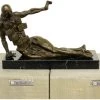 The Anthropomorphic Cabinet - Signed - Salvador Dali - Bronze Statue