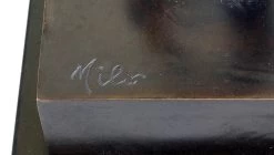 Contemplation - Abstract Nude - Bronze / Marble - Milo -Salvador Dali Shop 721 459300bd9f012e